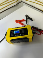 Cargador De Bateria De Pulsos 12v