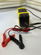 Cargador De Bateria De Pulsos 12v