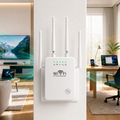 Repetidor Wifi Amplificador Señal 300mbp