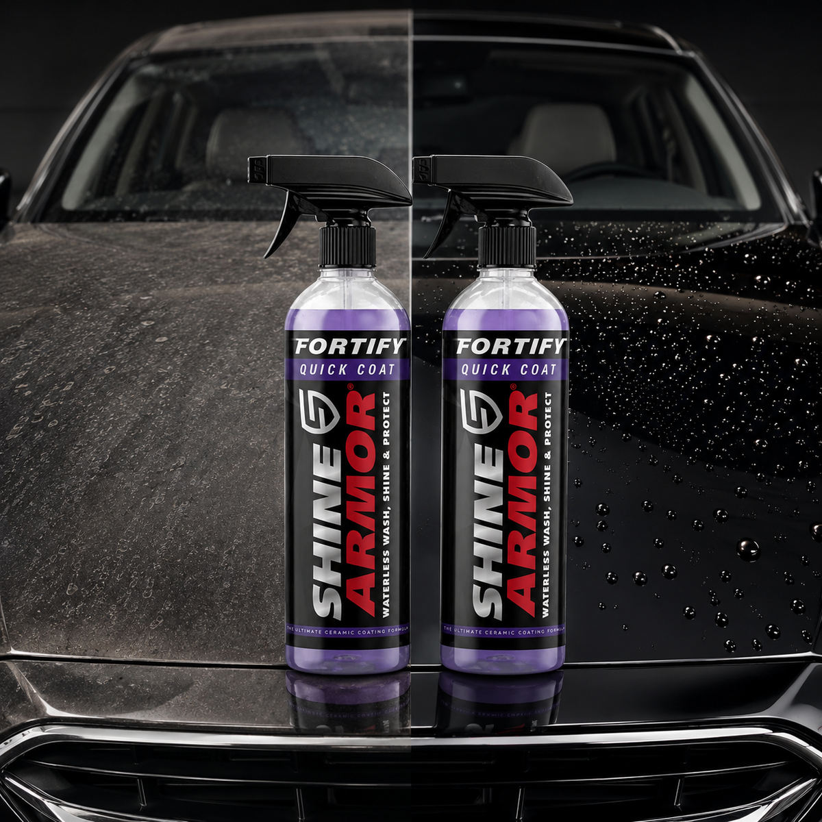 Spray De Revestimiento Ceramico Carro