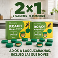 Repelente De Cucarachas 12 Comprimidos