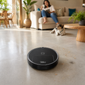 Aspiradora Robot 3 En 1 Limpieza Hogar