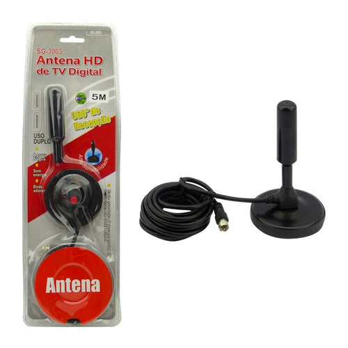 Antena De Tv Abierta Digital