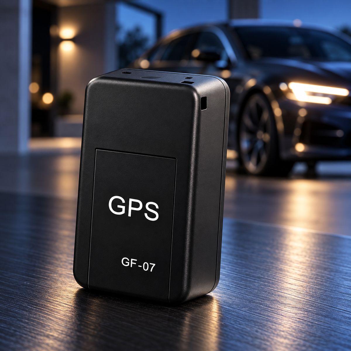 Mini Rastreador Auto Gps Gf07