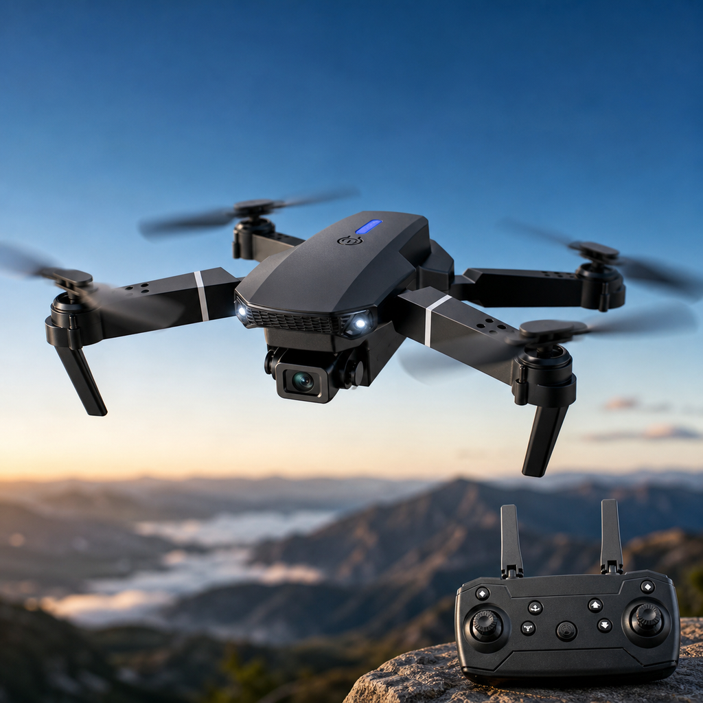 Dron Camara 4k Ultra Pro Max Drone