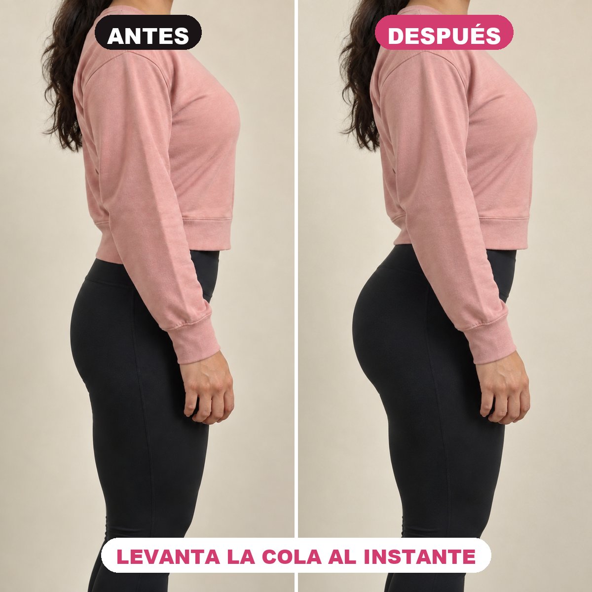 Combo Short Faja Sauna + Faja Cintura Corset